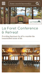 Mobile Screenshot of laforet.org